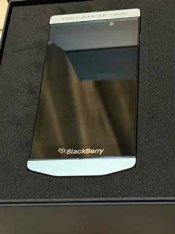 BlackBerry Porsche Design p9982 UNWARNED full set