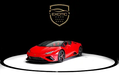 HURACAN EVO SPYDER | TWO TONE INTERIOR | WARRANTY AVAIALBLE