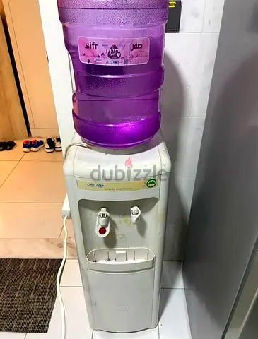 Selling water dispenser in AED 30