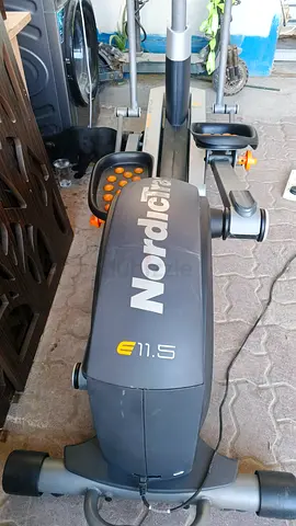NordicTrack E11.5 Power Incline Folding Elliptical Cross Trainer for sale
