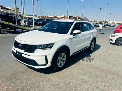 Kia Sorento gcc