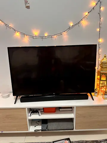 LG 49” 4K UHD Smart TV – webOS – Excellent Condition