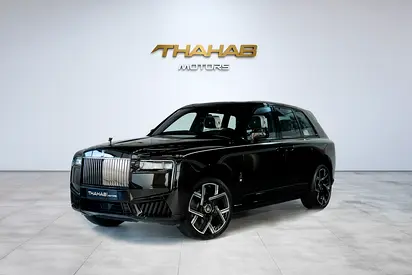 2026 | BRAND NEW | 0 KM MILEAGE | ROLLS-ROYCE CULLINAN - BLACK BADGE | EUROPEAN SPECS