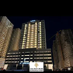 1BHK Apartment | Azha Garden Residence | 560k | 164k DP | With Parking