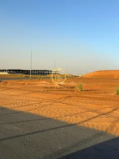 Land for sale in Al Qasimia, Phase 1. Freehold ownership for all nationalities. Very desirable size