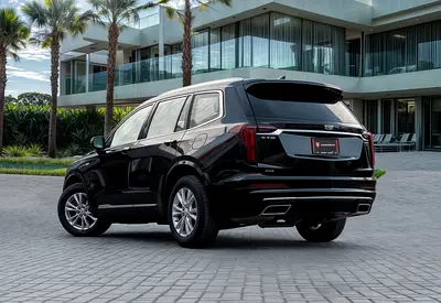 Cadillac XT6 Luxury, миниатюра 3