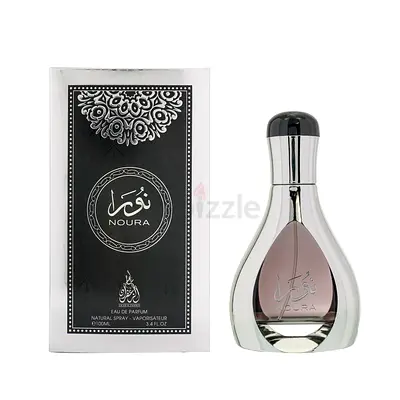 Aalam Al Zaafran Noura Eau de Parfum - 100ml