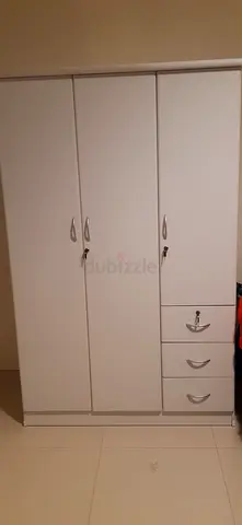 Brand new 3door wardrobe available