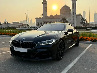 BMW M850i//XDRIVE//GCC//2020