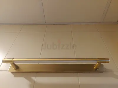 Gold Wall Light in 3 Colors