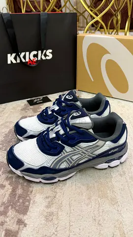 Asics Gel-NYC ‘Navy Steel’