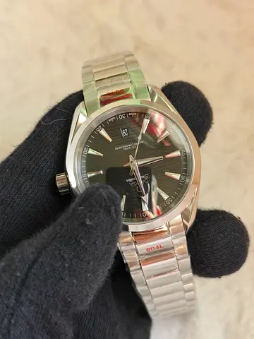 Men watch omega
