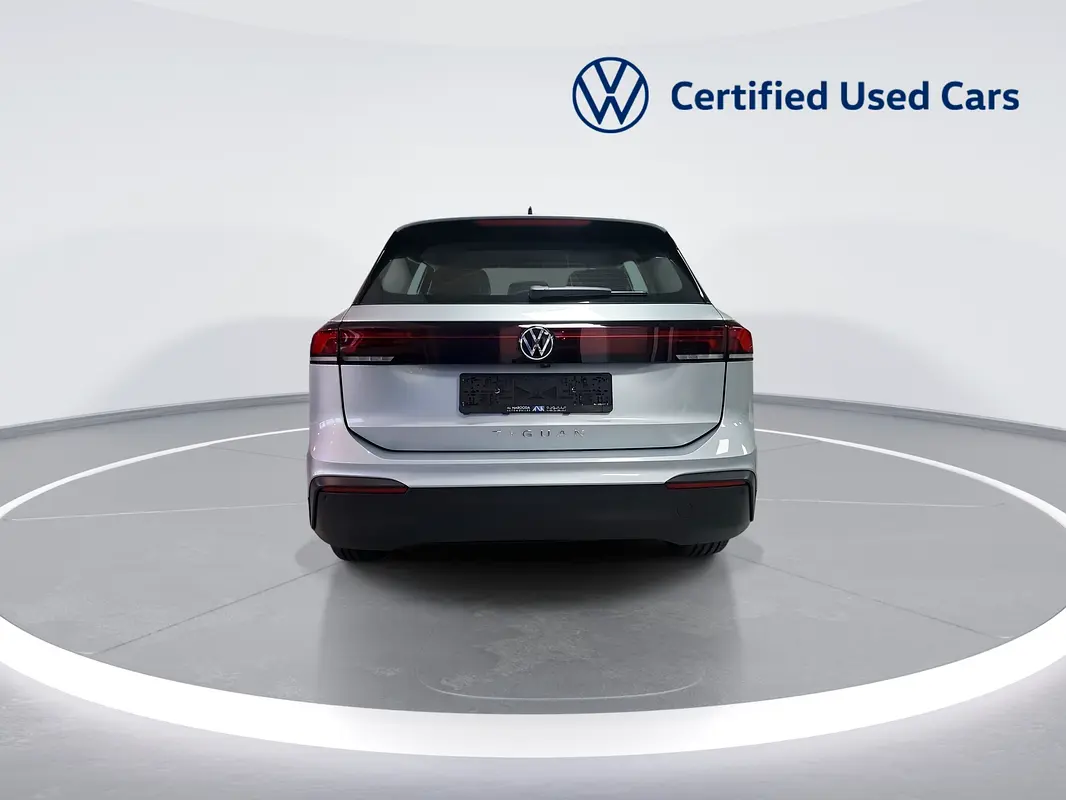 Volkswagen Tiguan 2025