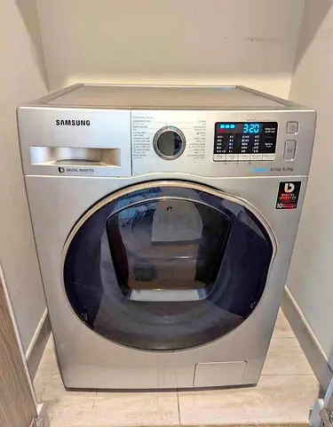 Samsung washer dryer 2in1 combo 8/6kg capacity