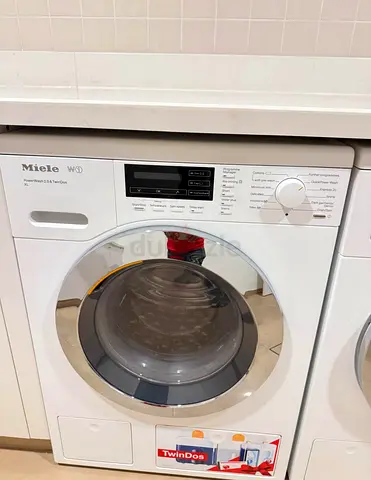 New Model Miele 9 Kg W1 Front Load Washing Machine,