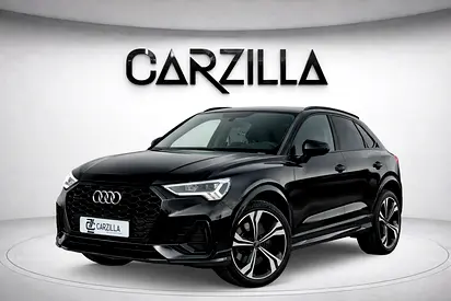 AED 2,350 l 0% Down Payment l 40 TFSI S Line Quattro l Full Al Nabooda History
