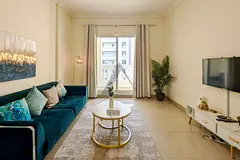 Huge Layout | Fully Furnished 2BR|Prime Location