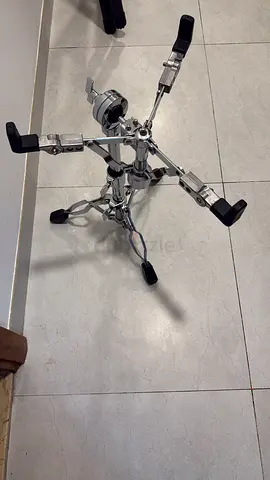 Snare stand drum craft 8