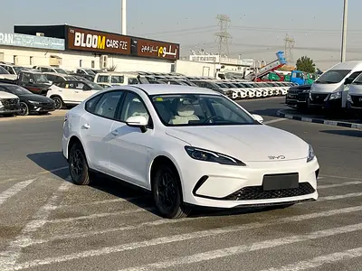 2025 BYD SEAL 05 DM-i 55KM Luxury