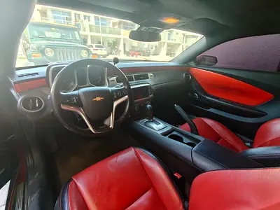 Chevrolet Camaro 2015