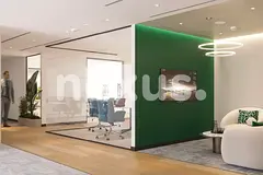 Furnished Office | Spacious Layout | High Floor