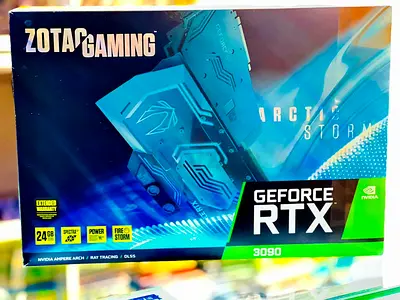 Zotac Gaming Geforce RTX 3090