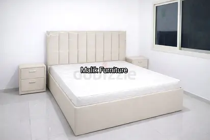 Brand new Queen size bed storage bed family bed nd medical mattress queen bed