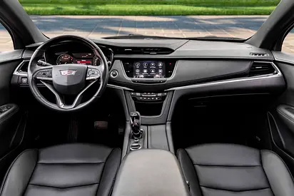 Cadillac XT6 Luxury, миниатюра 8
