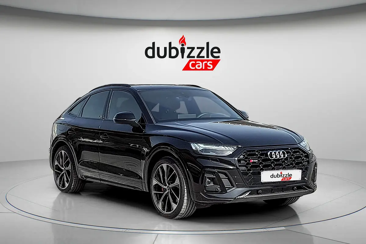 Audi SQ5 2023 — photo 1 of 16