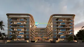 Luxury Living in Arjan | Private Pool | High ROI | Strong Rental Demand