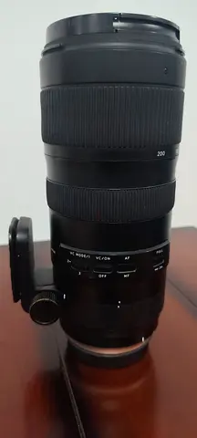 Tamron SP 70-200mm f/2.8 Di VC G2 USD for canon