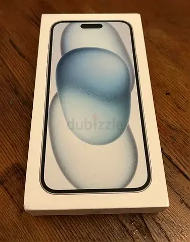 APPLE IPHONE 15 PLUS 128GB NEW