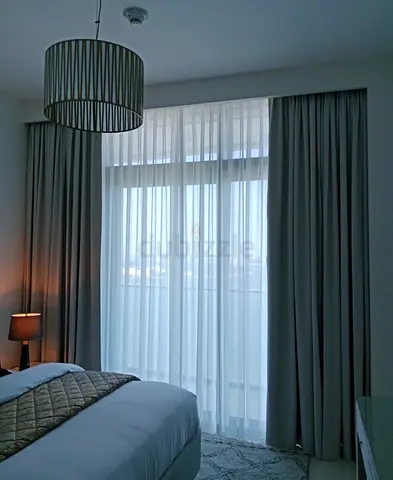 New Curtains with installation