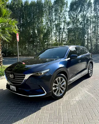 “ 2017 “ Mazda CX-9 AWD .. GCC specs.. very good condition