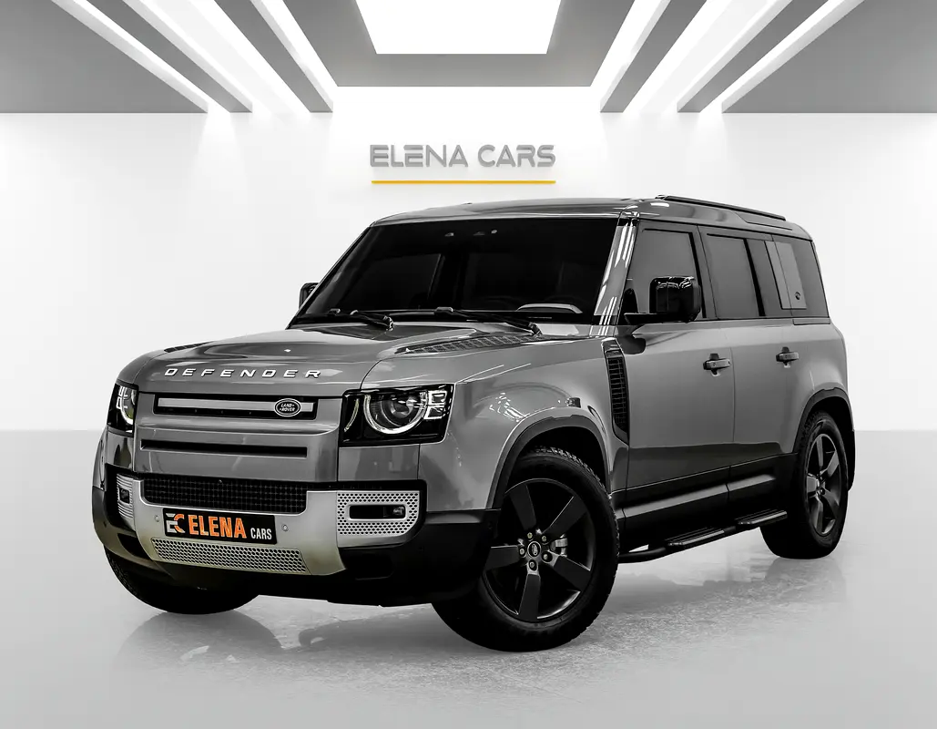 Land Rover Defender 2022 — photo 1 of 16