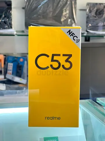 Realme C53