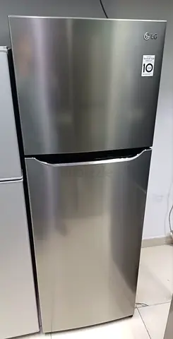 LG 402L Refrigerator – Spacious  Reliable | Only AED 1100