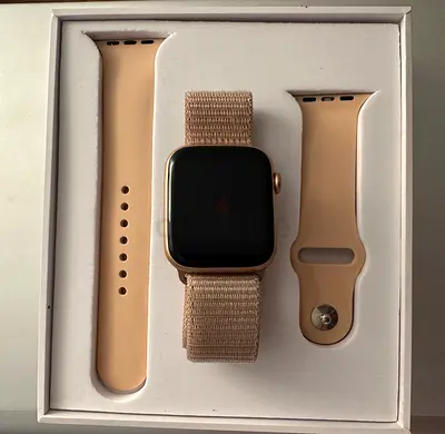 Apple Watch Series with Extra Band