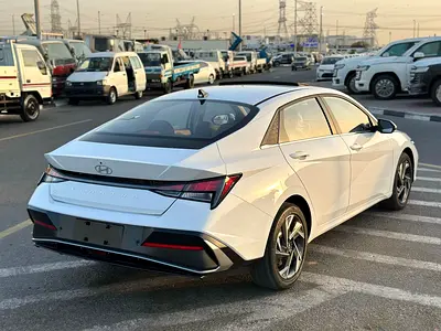 Hyundai Elantra Elite Edition, миниатюра 4