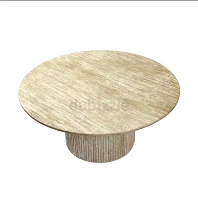 Elegant Round Coffee Table