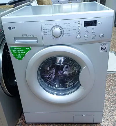 L.G direct drive 7kg washing machine for sell  good working