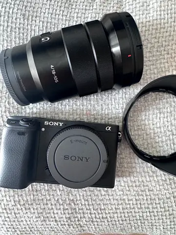 Camera with Lens for sale