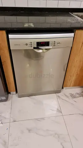 Bosch Exclusive three rack dishwasher latest version 60cm