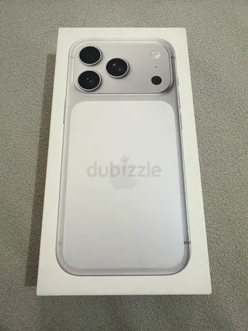 Apple iPhone 17 Pro - Like New