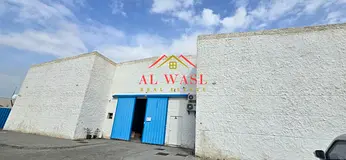 Excellent investment opportunity in Sharjah – Al Sajaa (Al Hano Al Jaded) industrial area.