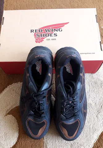 Red Wing Safety Shoes