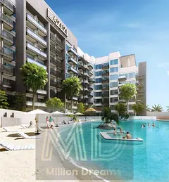 Resort Style Living || High ROI || Azizi Beach Oasis