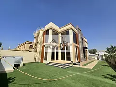 Fully Furnished Brand New 5 BHK Luxury Villa for Rent | AED 200K Yearly | Goaz, Sharjah