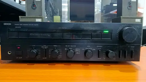 Denon Stereo Amplifier PMA777 for Sale