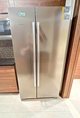 Siemens American Side by Side Digital Invtar latest version refrigerator 90cm
